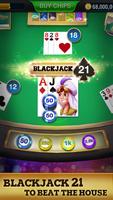 Blackjack capture d'écran 1