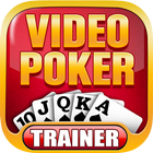 Video  Poker Trainer أيقونة