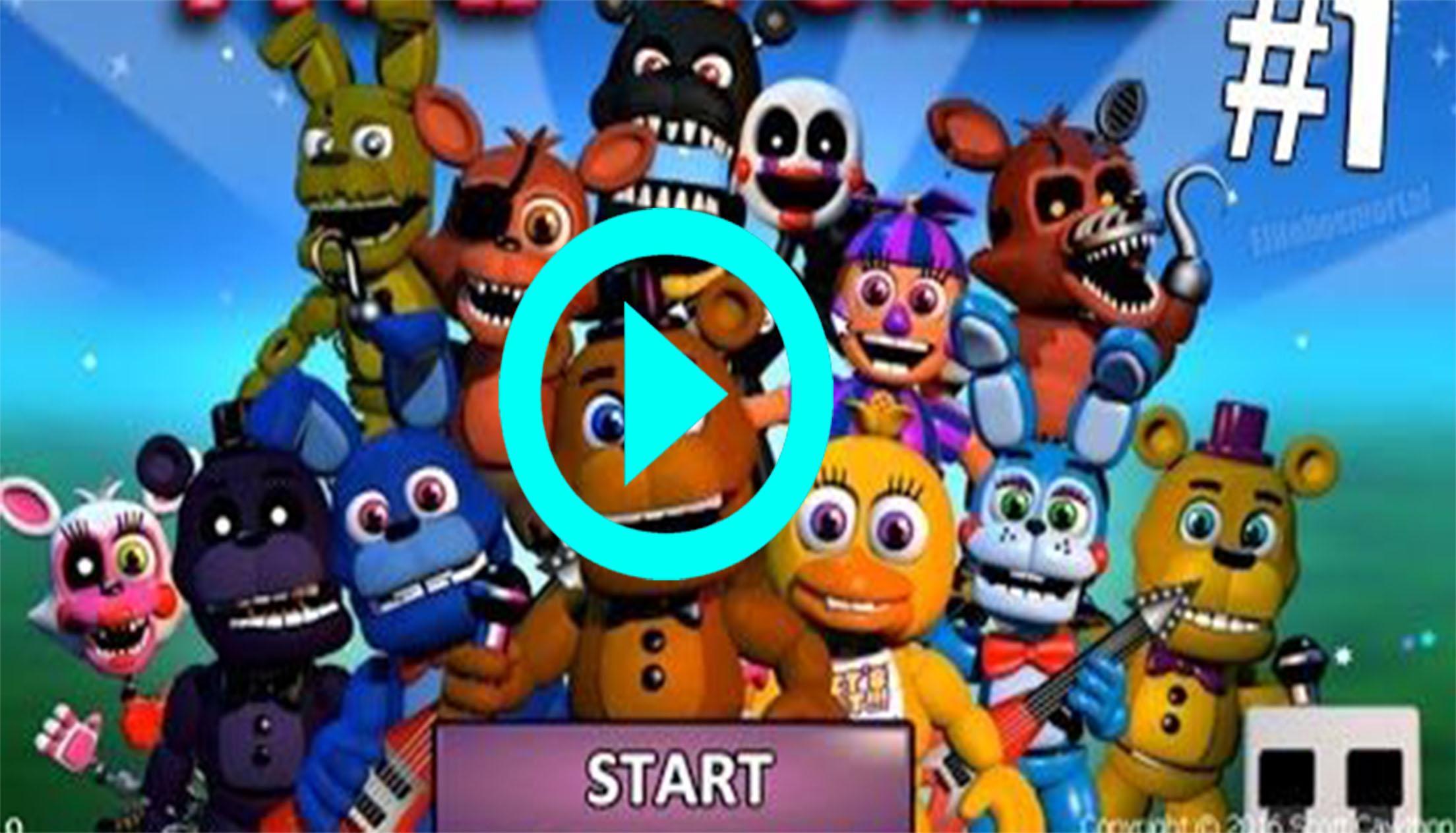 Are Any Of The Fnaf Games Free