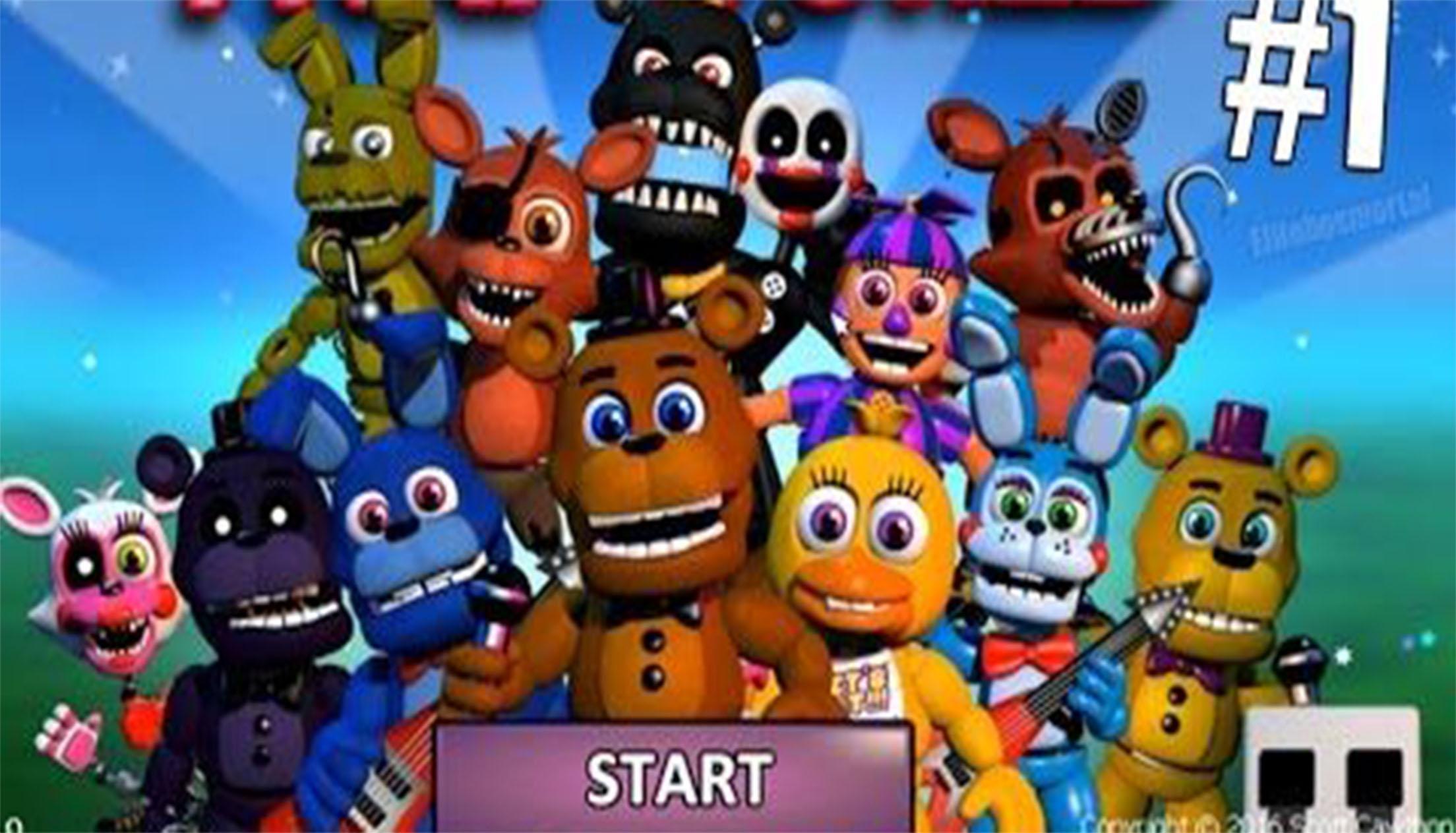 Новая игра фнаф. ФНАФ ворлд. FNAF World игра. FNAF World 1. ФНАФ ворлд иконка.