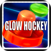 Glow Hockey - Soccer 3D