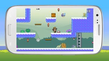 Super Dungeons - Sboy World تصوير الشاشة 2