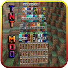 Mod for minecrat pe TNT biểu tượng