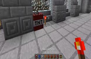 Mod for minecrat pe TNT ảnh chụp màn hình 2