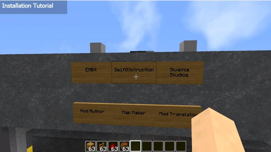 Airplane Mod Minecraft Pe For Android Apk Download