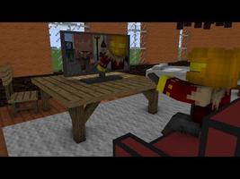 Furniture Ideas Minecraft PE 截图 2