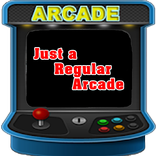 Secret Just A Regular Arcade