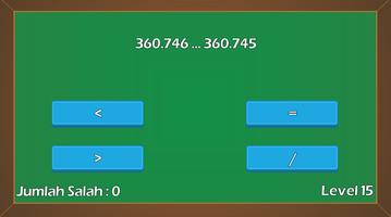 Quiz Edukasi Matematika SD screenshot 3