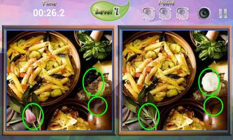 Spot The Difference imagem de tela 1