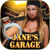 Jane's Garage - Hidden Mystery আইকন