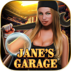 Jane's Garage - Hidden Mystery icon