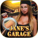 Jane's Garage - Hidden Mystery simgesi