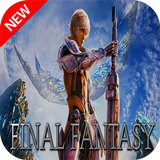New Final Fantasy game tips アイコン