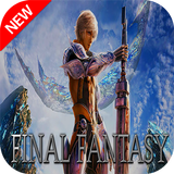 New Final Fantasy game tips أيقونة