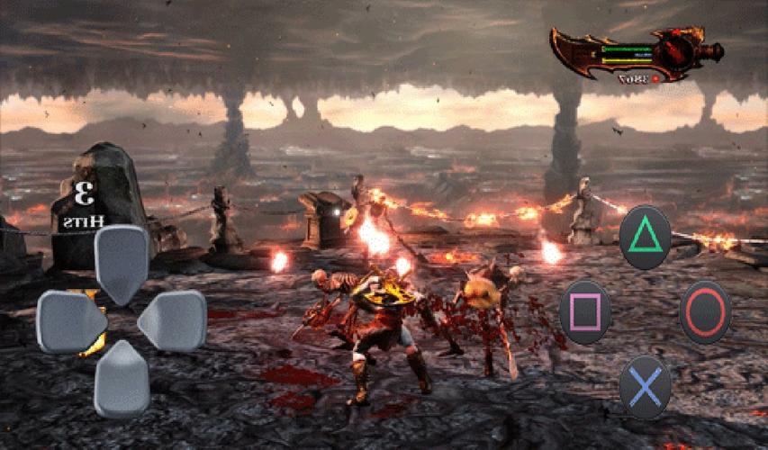 New PPSSPP God of War Ghost of Sparta Guide APK for Android Download