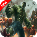 The Green Hulk tips APK