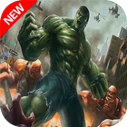 The Green Hulk tips-icoon