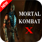 Game Mortal Kombat X tips أيقونة