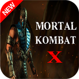 Game Mortal Kombat X tips أيقونة