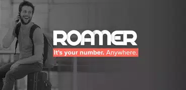 Roamer -Cheapest international calls&Roaming free!
