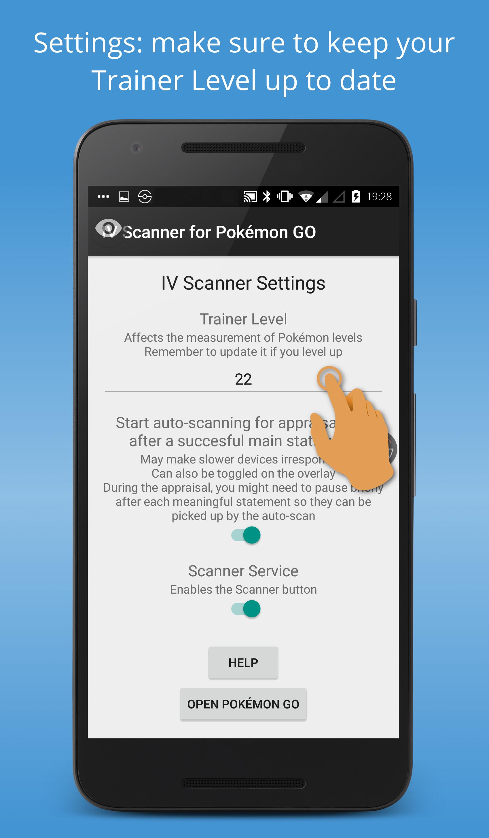 Pokemon Go Iv Scanner Pokemon Go Iv Scanner