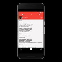 Musica Arcangel con Letras screenshot 2