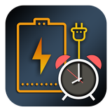 Battery Full Alarm Zeichen