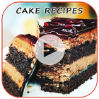 Homemade Cake Recipes icône