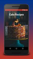 Homemade Cake Recipes Affiche