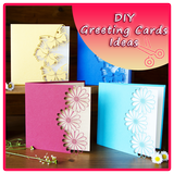 DIY Greeting Card Ideas Videos icône