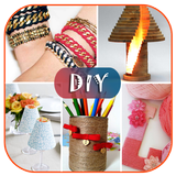 DIY Craft Ideas icône