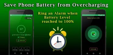 Full Battery Alarm