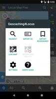 Locus Map - add-on Geocaching bài đăng