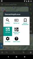 Locus Map - add-on Geocaching capture d'écran 3