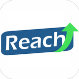Reach icône