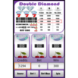 Slot Machine : Double Diamond
