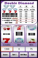 برنامه‌نما Slot Machine : Double Diamond عکس از صفحه