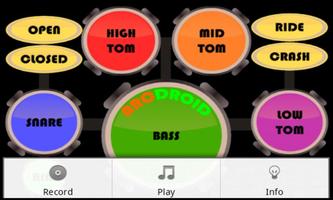 Drum Pad Pro ภาพหน้าจอ 2