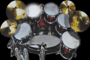 Drum Set Pro capture d'écran 1