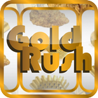 Gold Rush Slot Machine icône