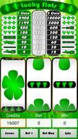 Slots Lucky Casino Affiche