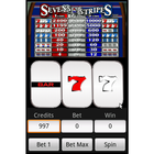 Slots : Sevens and Stripes icône