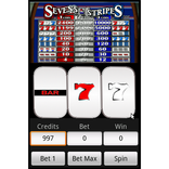 Slots : Sevens and Stripes