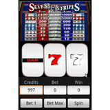 Slots : Sevens and Stripes icon