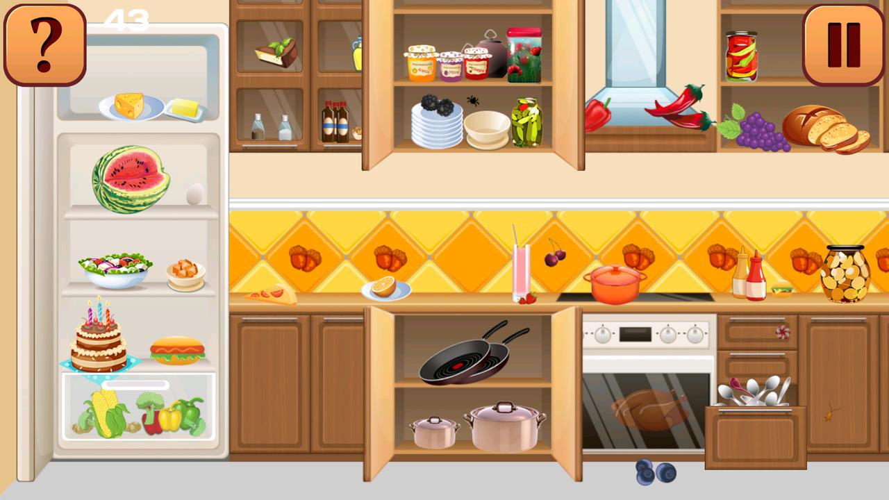 Hidden Things Kitchen For Android Apk Download