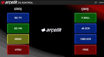 Arçelik DS Kontrol ảnh chụp màn hình 2