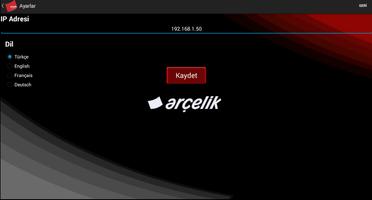 Arçelik DS Kontrol capture d'écran 3
