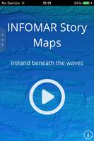 INFOMAR Story Maps постер