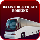 Online Bus Ticket Booking icône