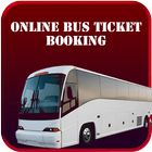 Online Bus Ticket Booking アイコン